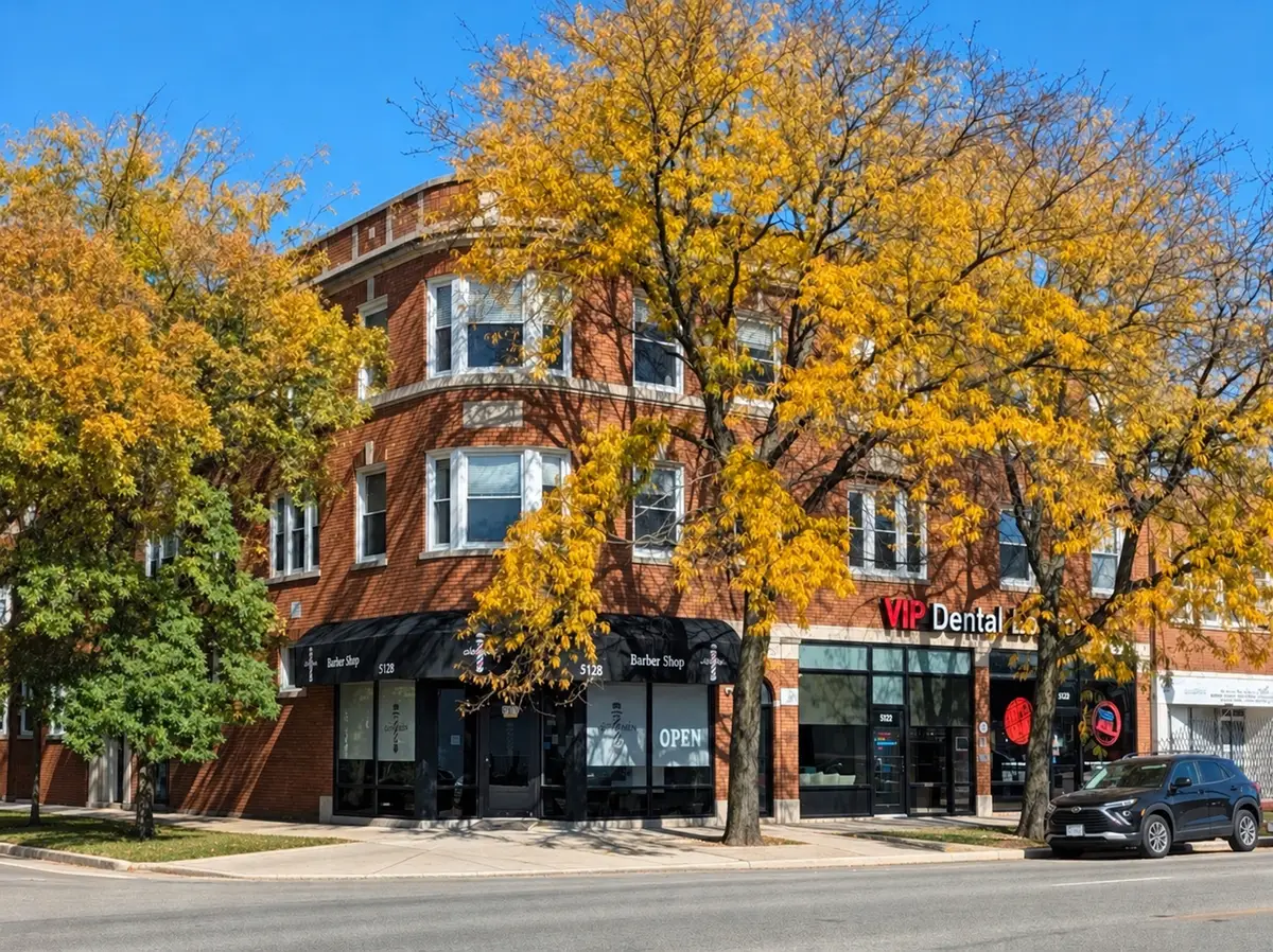 5124 W Irving Park Road #3, Chicago, IL 60641 - #1