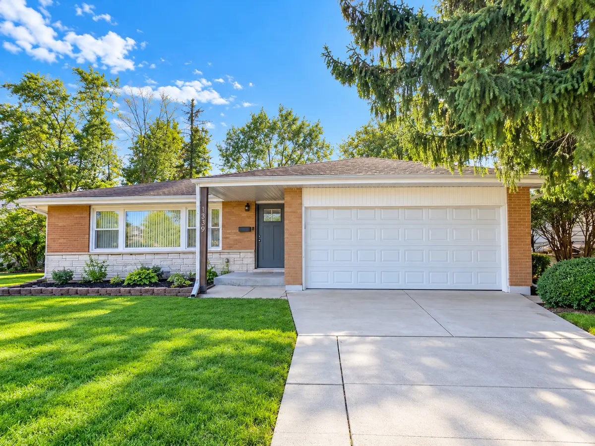 1339 Prince Drive, South Holland, IL 60473 - #1