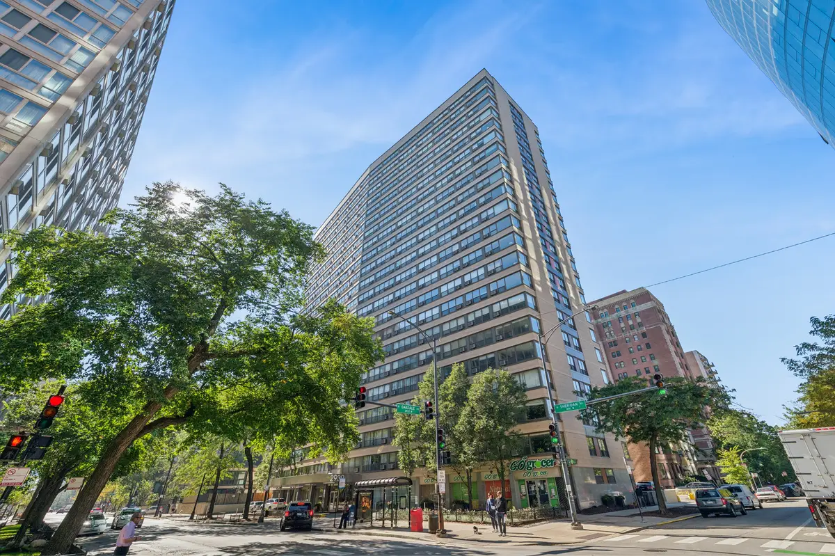 2930 N Sheridan Road #1408, Chicago, IL 60657 - #1