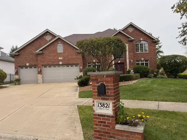 13821 Tallgrass Trail, Orland Park, IL 60462