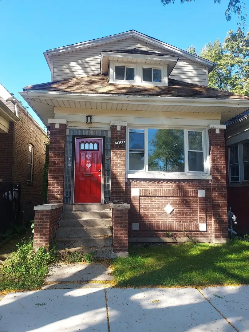 7638 S Rhodes Avenue, Chicago, IL 60619 - #1