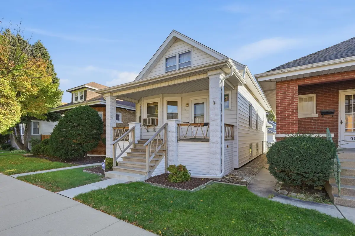 5851 W Addison Street, Chicago, IL 60634 - #1