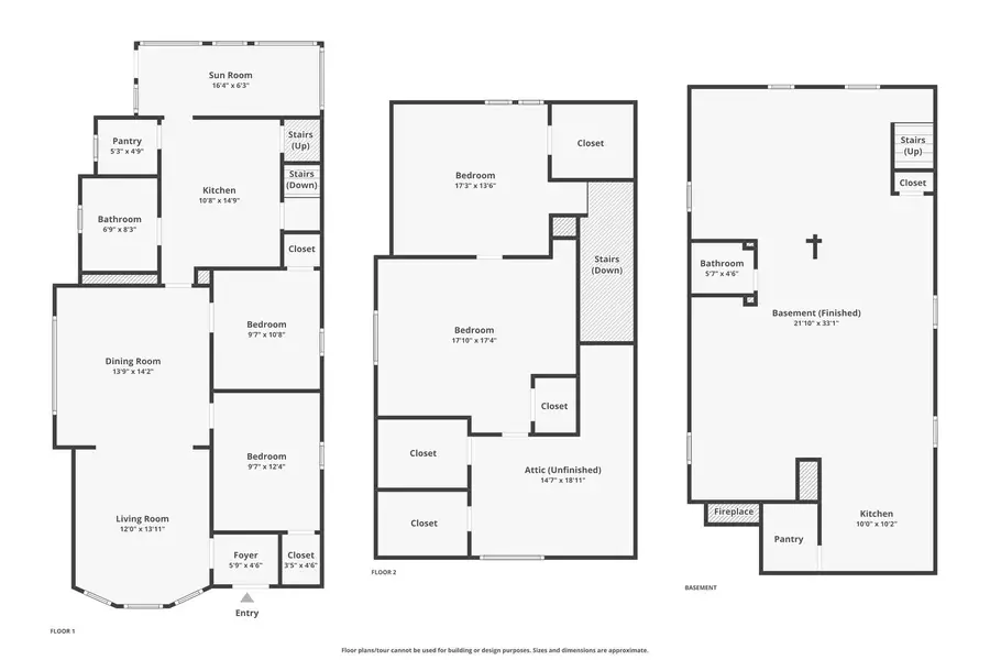 5851 W Addison Street, Chicago, IL 60634 - #3