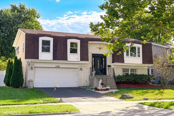 115 W King George Court, Palatine, IL 60067