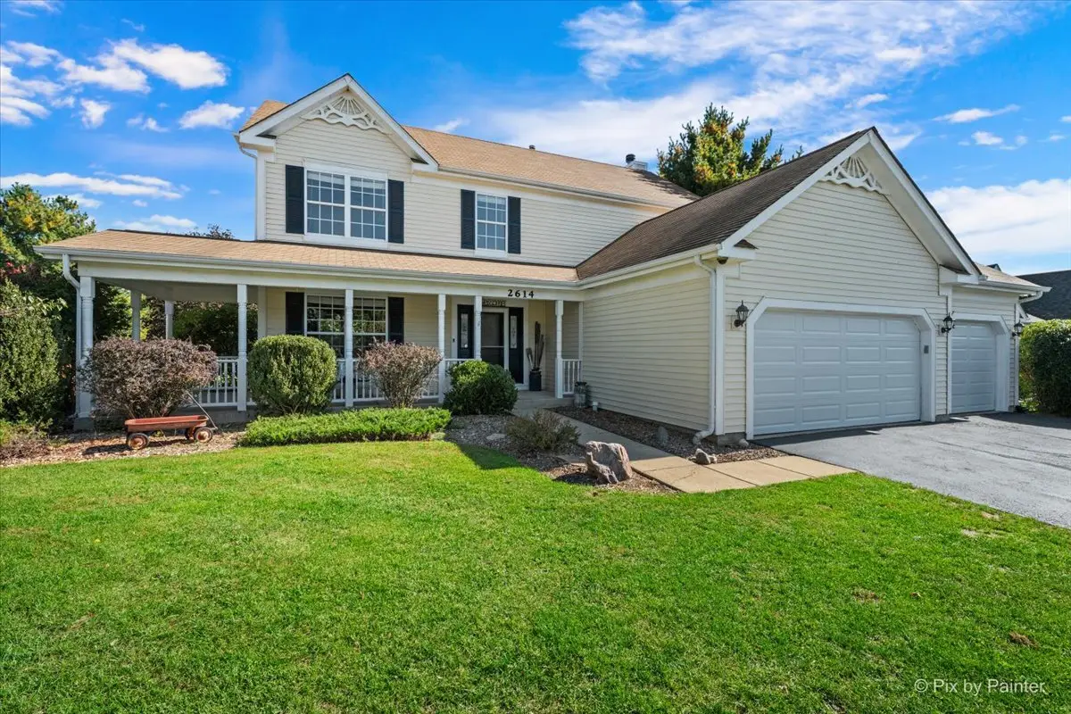 2614 Parker Lane, Johnsburg, IL 60051 - #1
