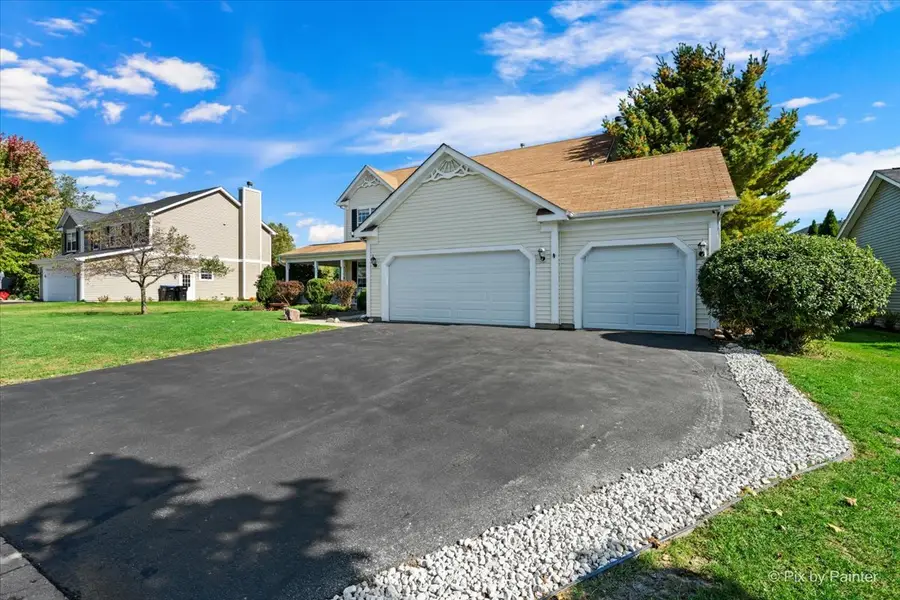 2614 Parker Lane, Johnsburg, IL 60051 - #2
