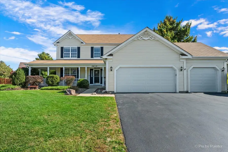 2614 Parker Lane, Johnsburg, IL 60051 - #3
