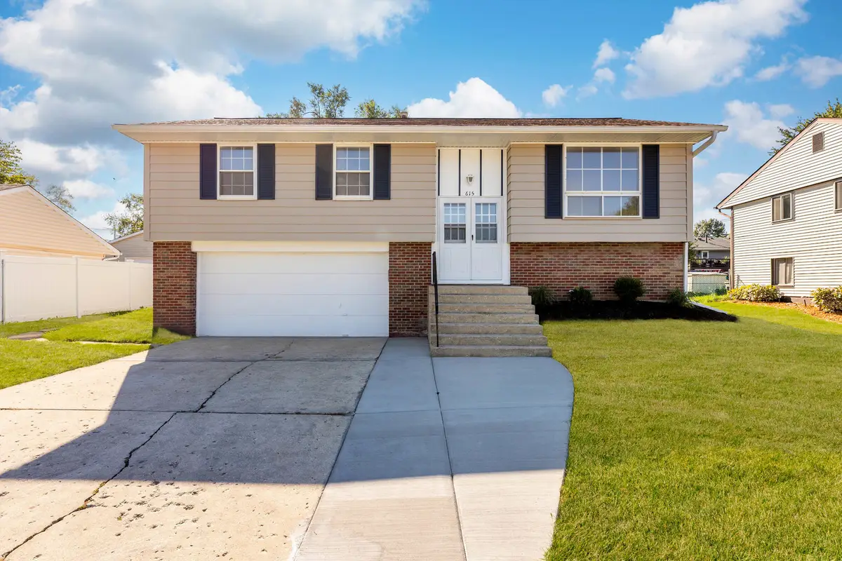 615 Palmer Avenue, Romeoville, IL 60446 - #1