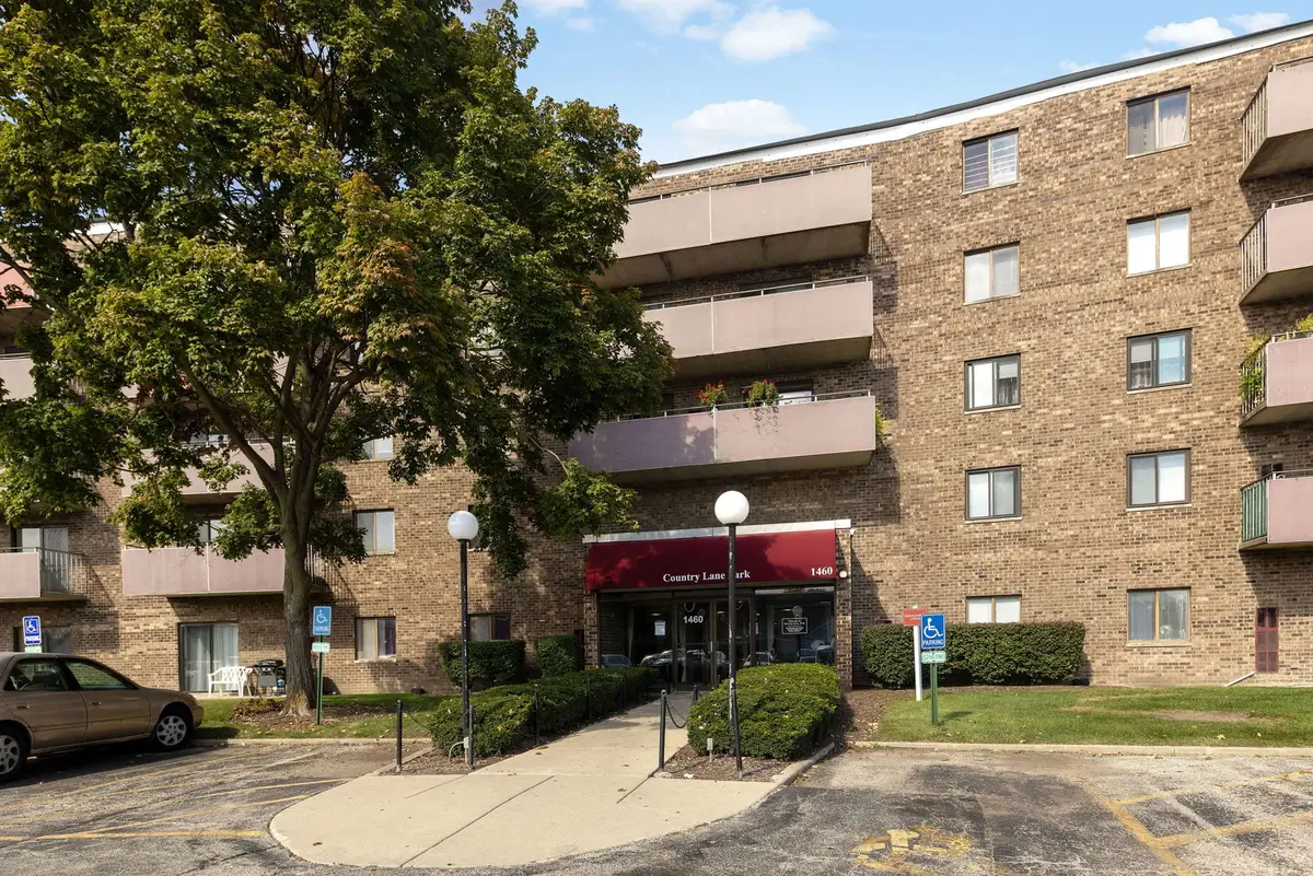1460 Fairlane Drive #515, Schaumburg, IL 60193 - #1