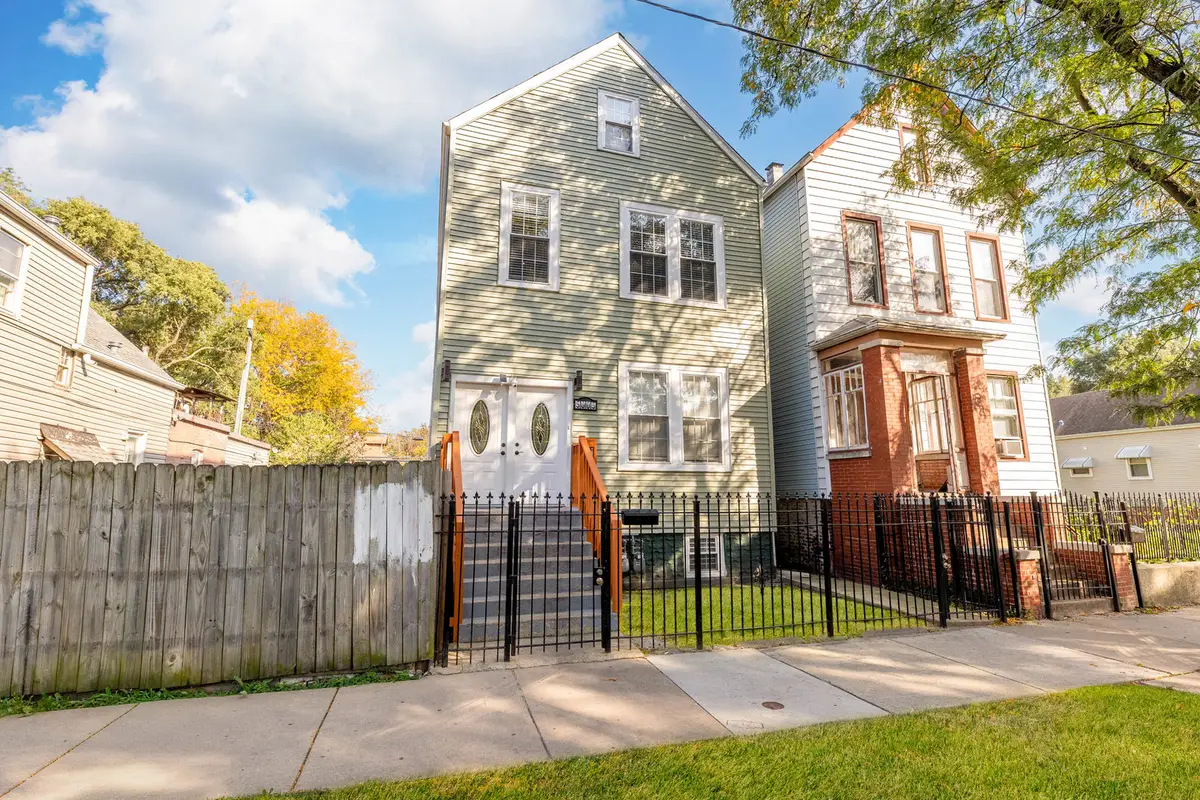 5005 S Paulina Street, Chicago, IL 60609 - #1