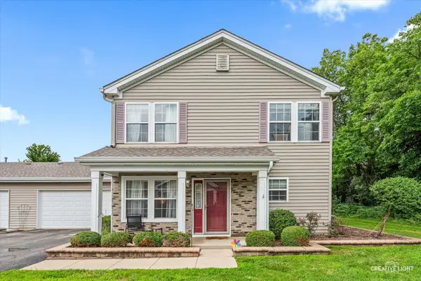 109 Waterbury Circle #109, Oswego, IL 60543