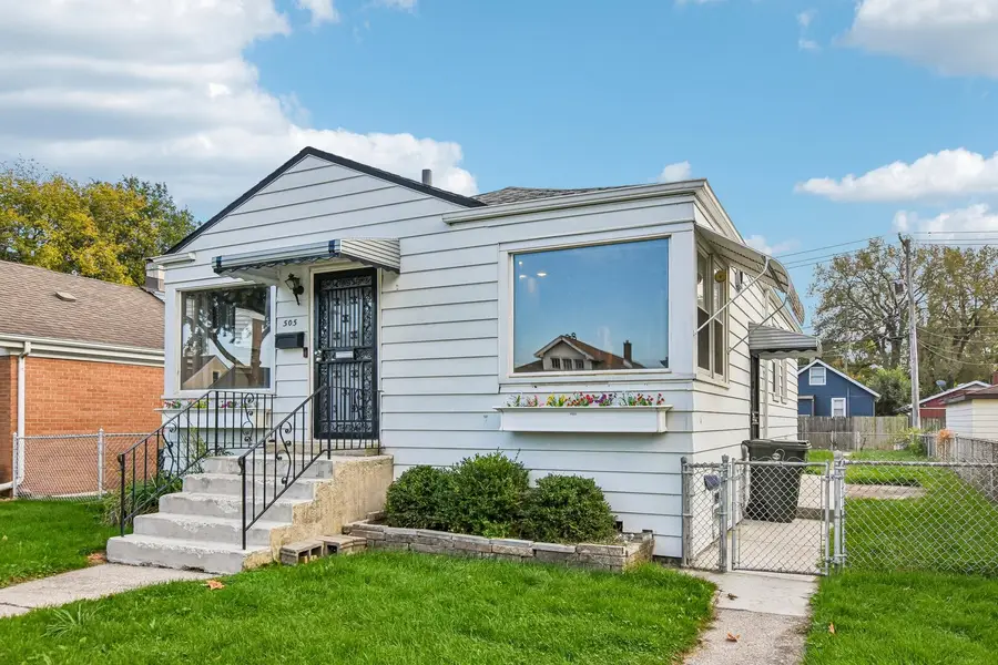 505 Monroe Street, Dolton, IL 60419 - #2