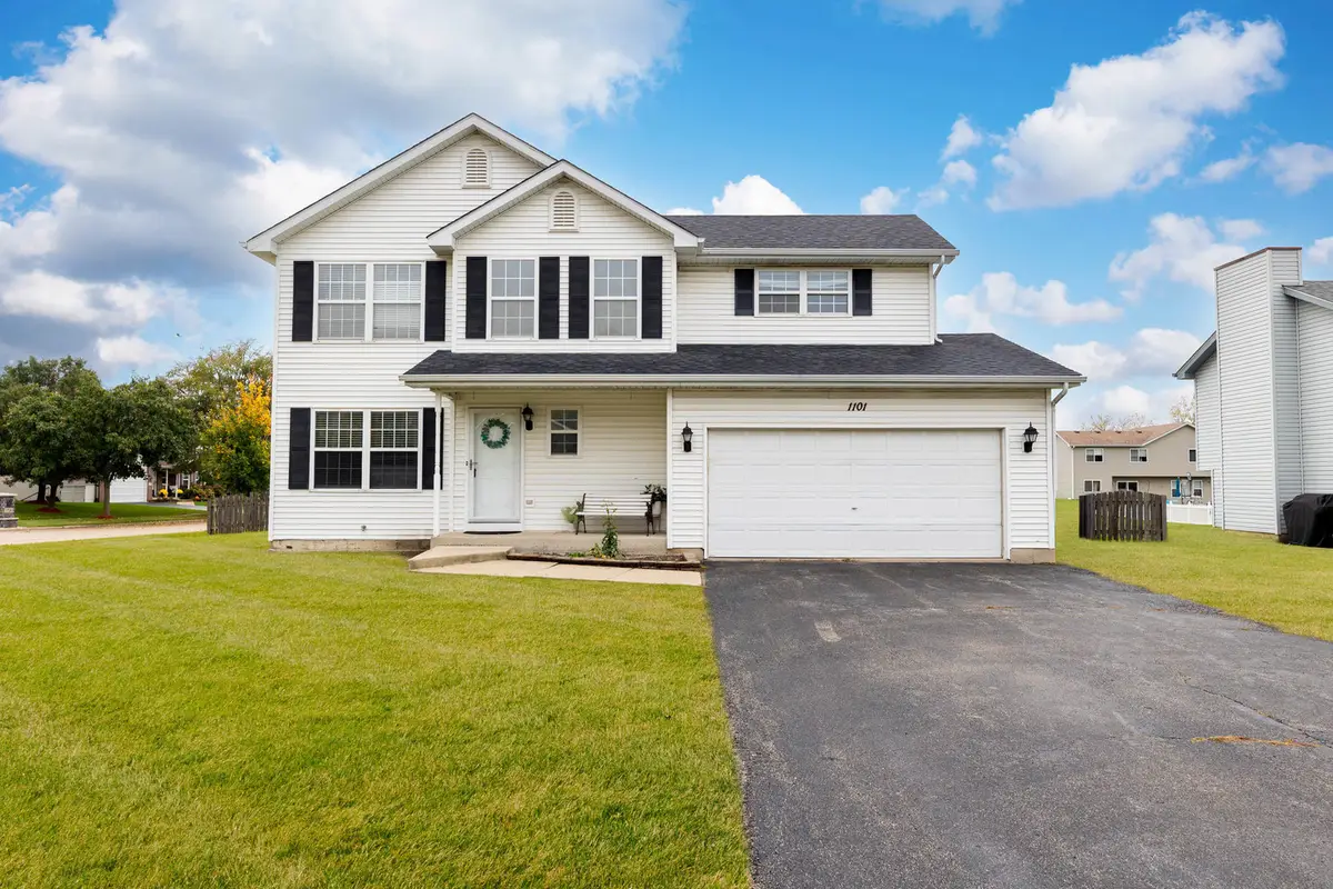 1101 N 129th Infantry Drive, Joliet, IL 60435 - #1