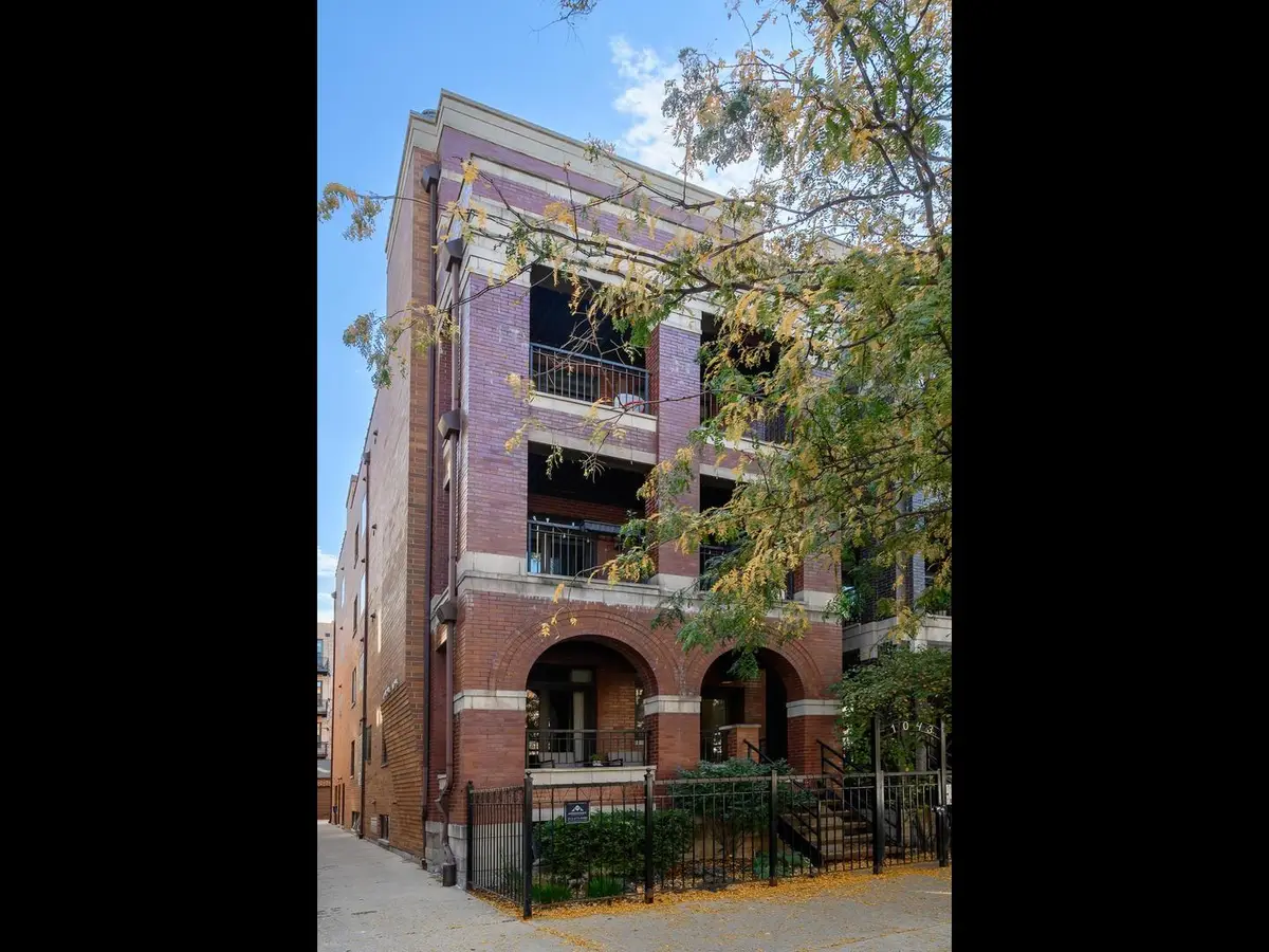 1043 W Monroe Street #3, Chicago, IL 60607 - #1