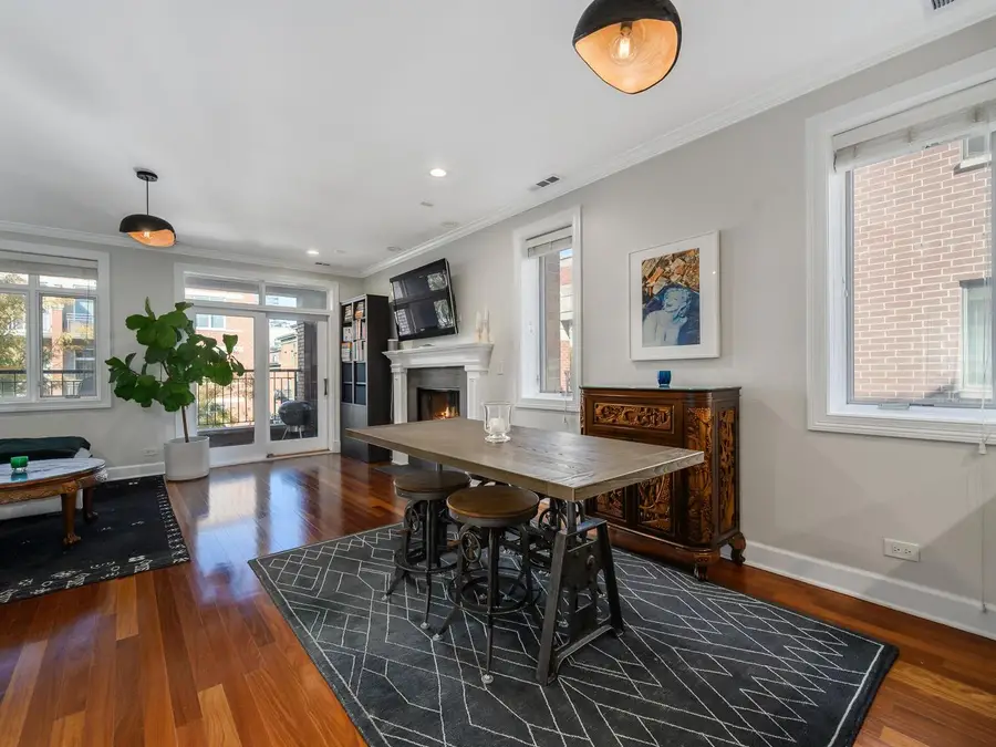 1043 W Monroe Street #3, Chicago, IL 60607 - #3