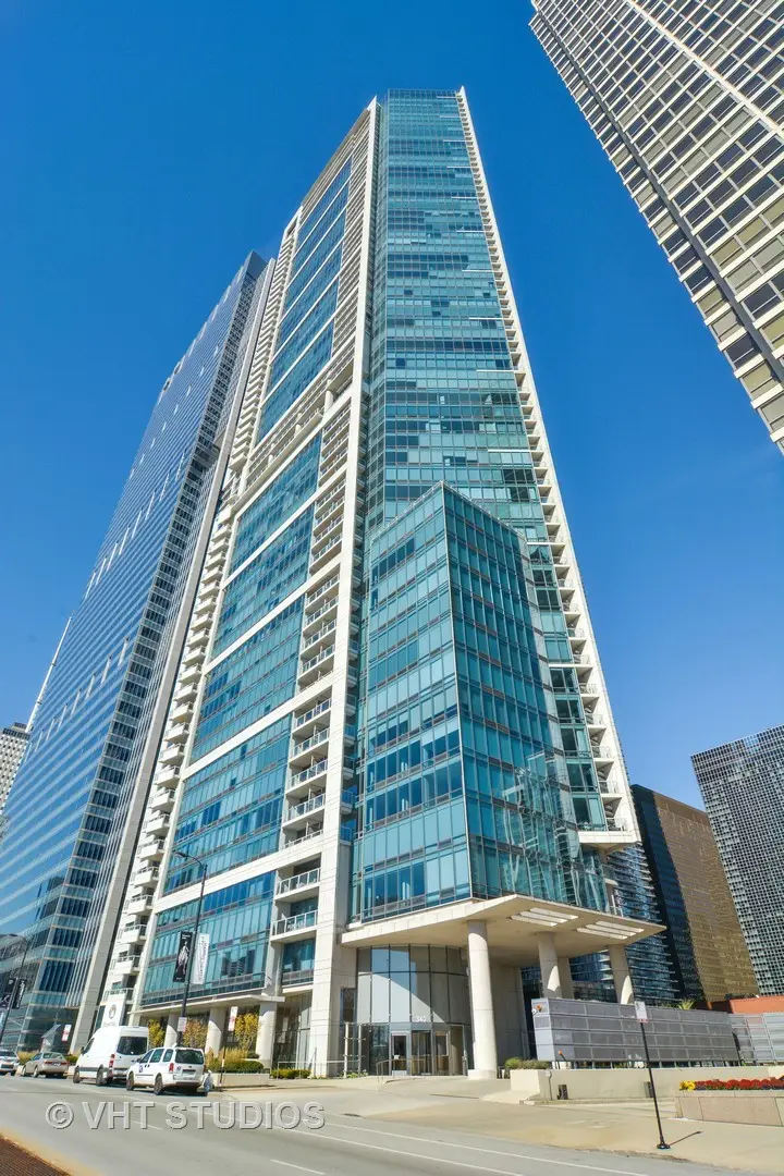 340 E Randolph Street #205, Chicago, IL 60601 - #1