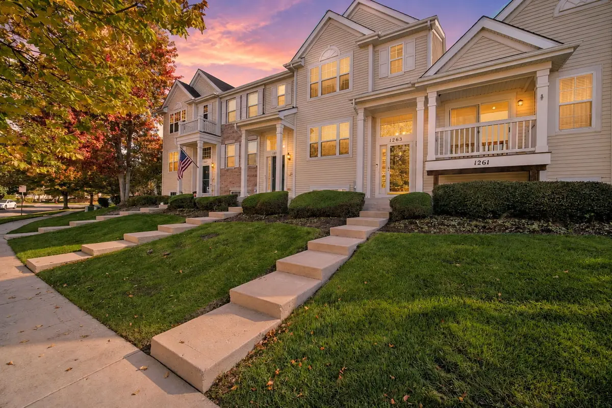 1263 Derry Lane, Pingree Grove, IL 60140 - #1