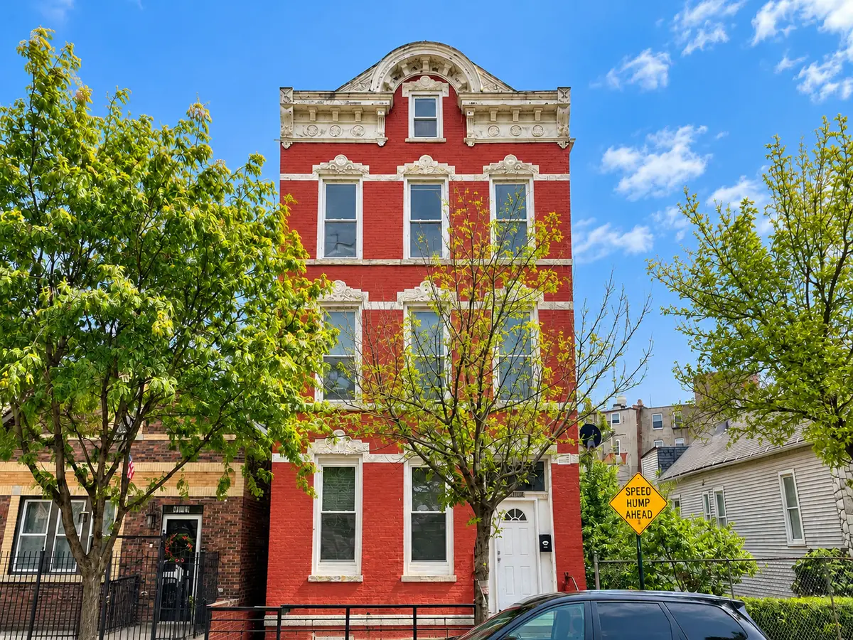 1843 S Laflin Street, Chicago, IL 60608 - #1
