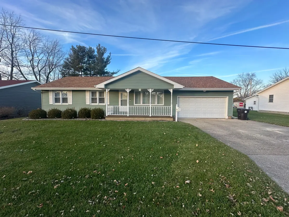 503 E Richardson Street, Farmer City, IL 61842 - #1