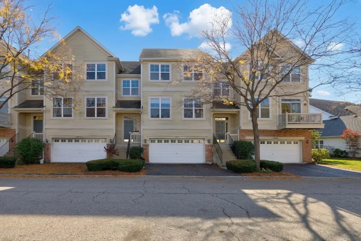 1871 Watercolor Place, Grayslake, IL 60030 - #1