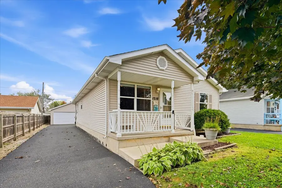 1218 Wilcox Street, Joliet, IL 60435 - #2
