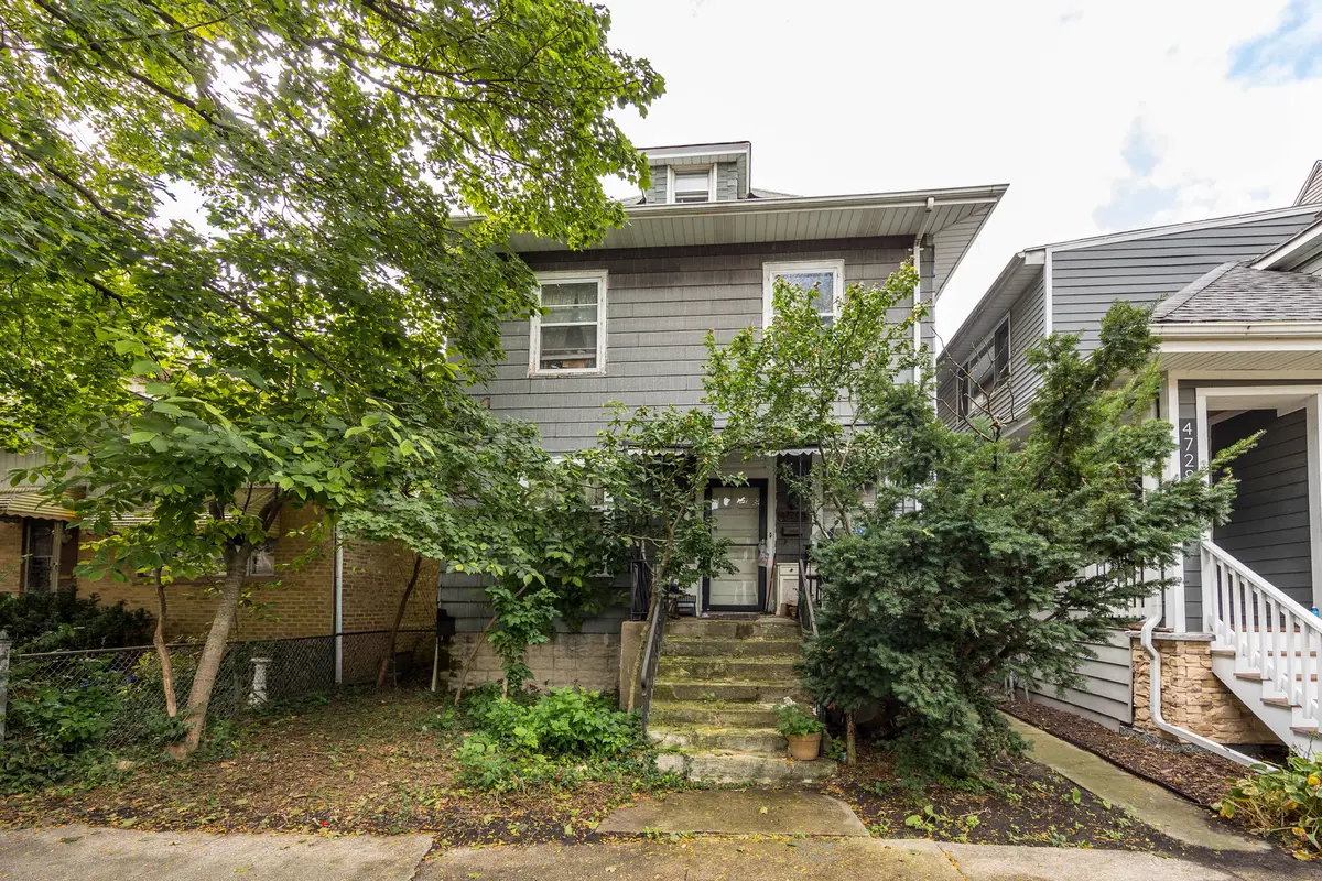 4726 N Maplewood Avenue, Chicago, IL 60625 - #1