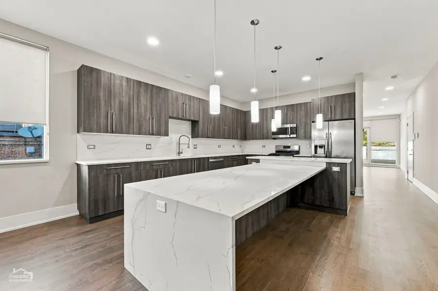 1716 N California Avenue #1N, Chicago, IL 60647 - #2