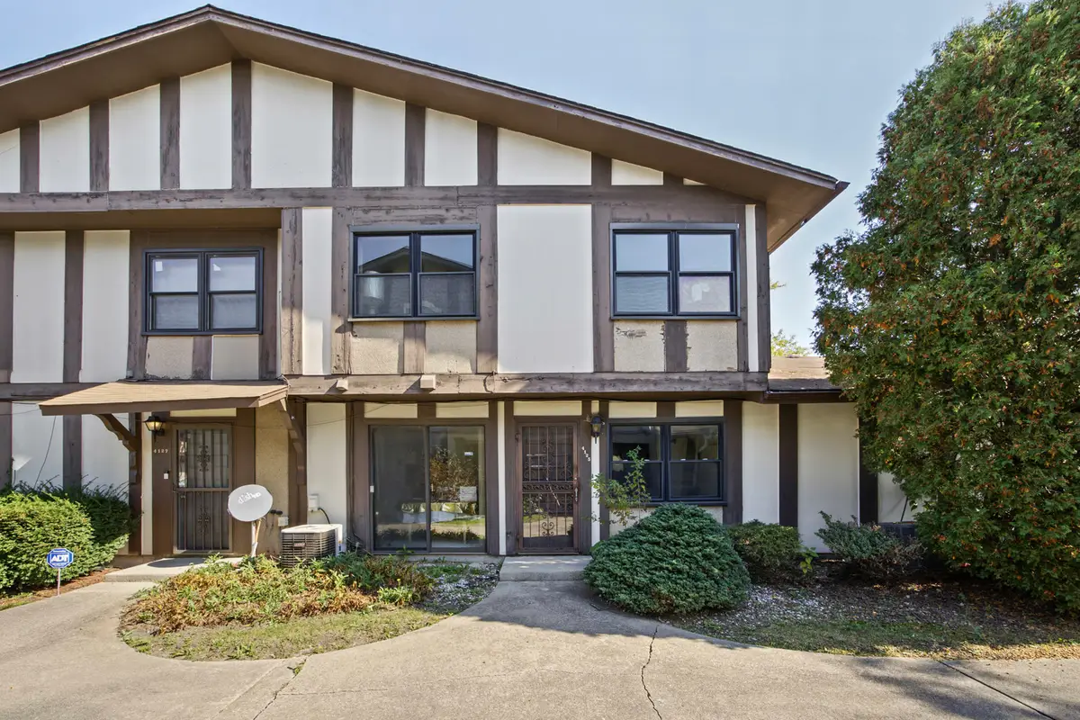 4125 191st Court #A, Country Club Hills, IL 60478 - #1