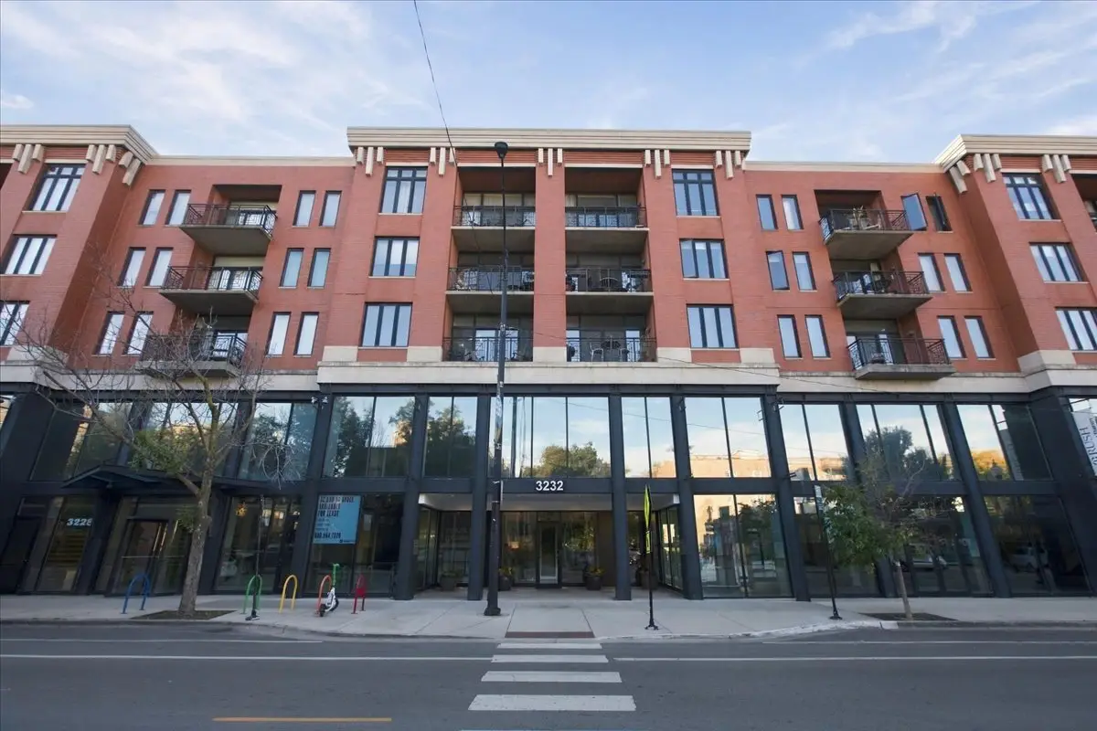 3232 N Halsted Street #D406, Chicago, IL 60657 - #1