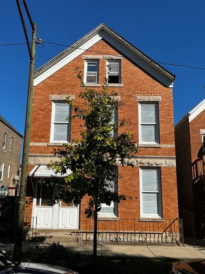 3303 S Aberdeen Street, Chicago, IL 60608 - #1