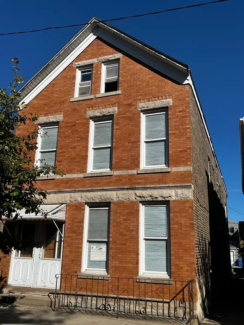 3303 S Aberdeen Street, Chicago, IL 60608 - #3
