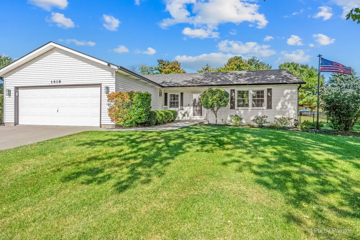 1418 Torrey Trail, Johnsburg, IL 60051 - #1