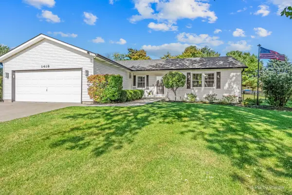 1418 Torrey Trail, Johnsburg, IL 60051