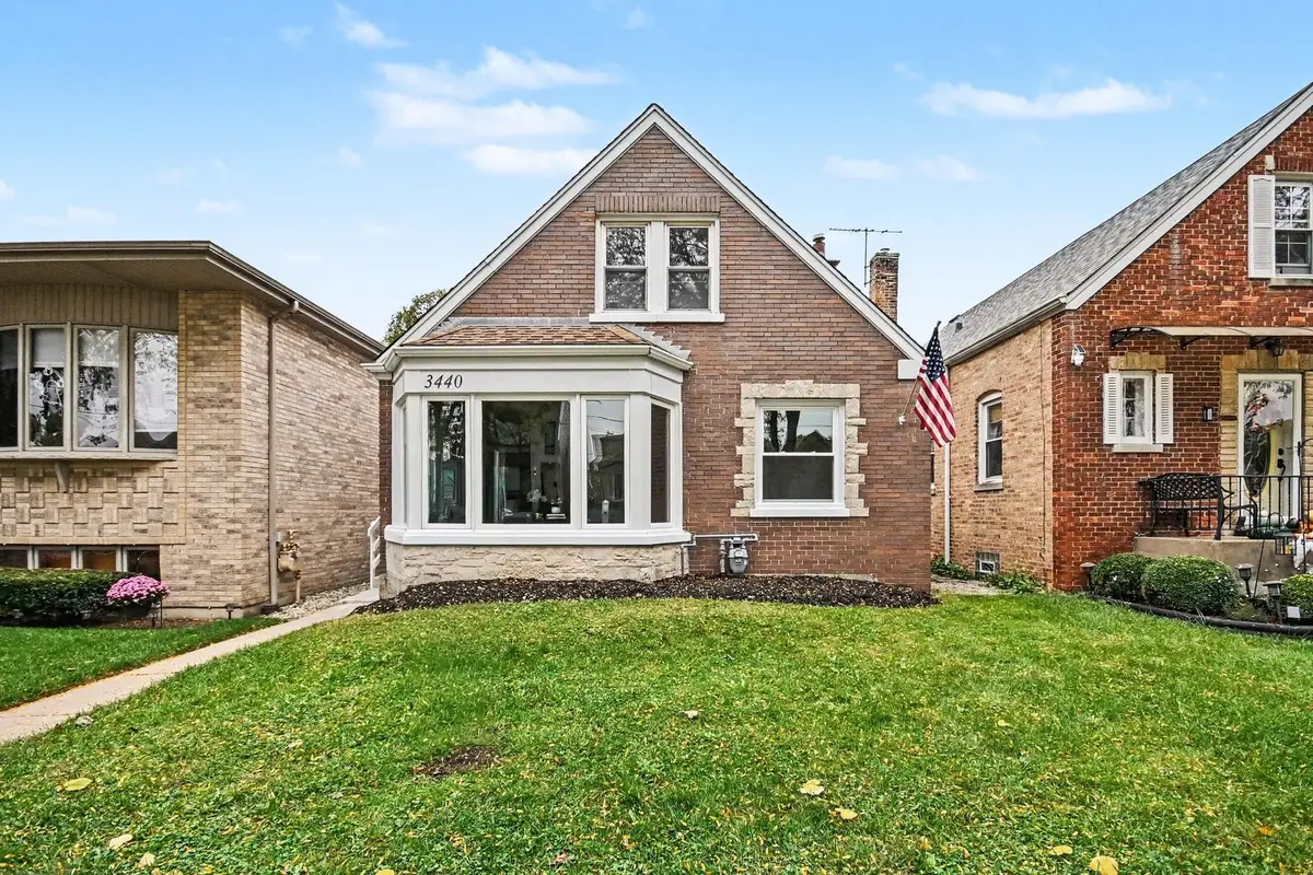 3440 N Plainfield Avenue, Chicago, IL 60634 - #1