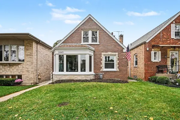 3440 N Plainfield Avenue, Chicago, IL 60634