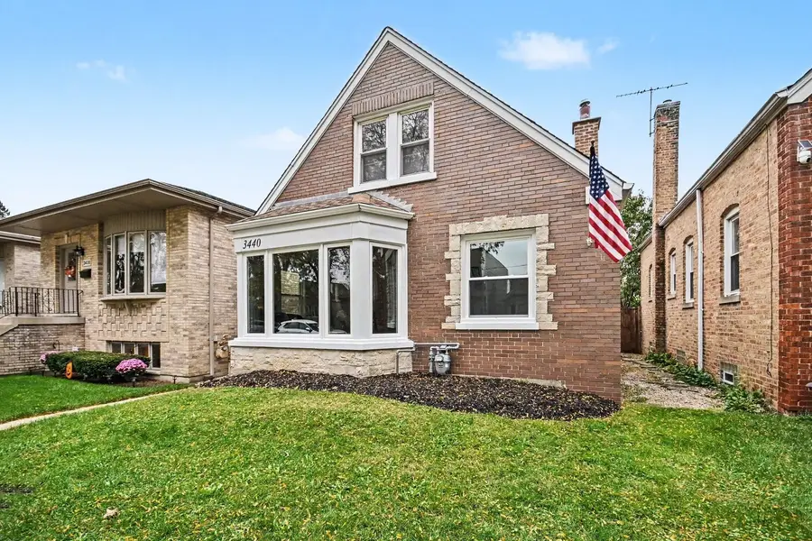 3440 N Plainfield Avenue, Chicago, IL 60634 - #2