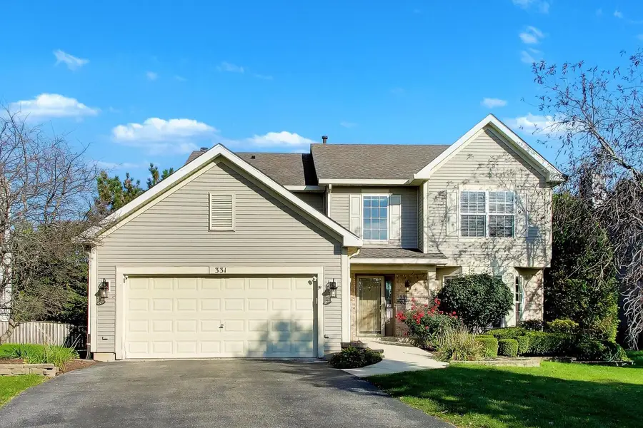 331 Berkeley Drive, Bolingbrook, IL 60440 - #2