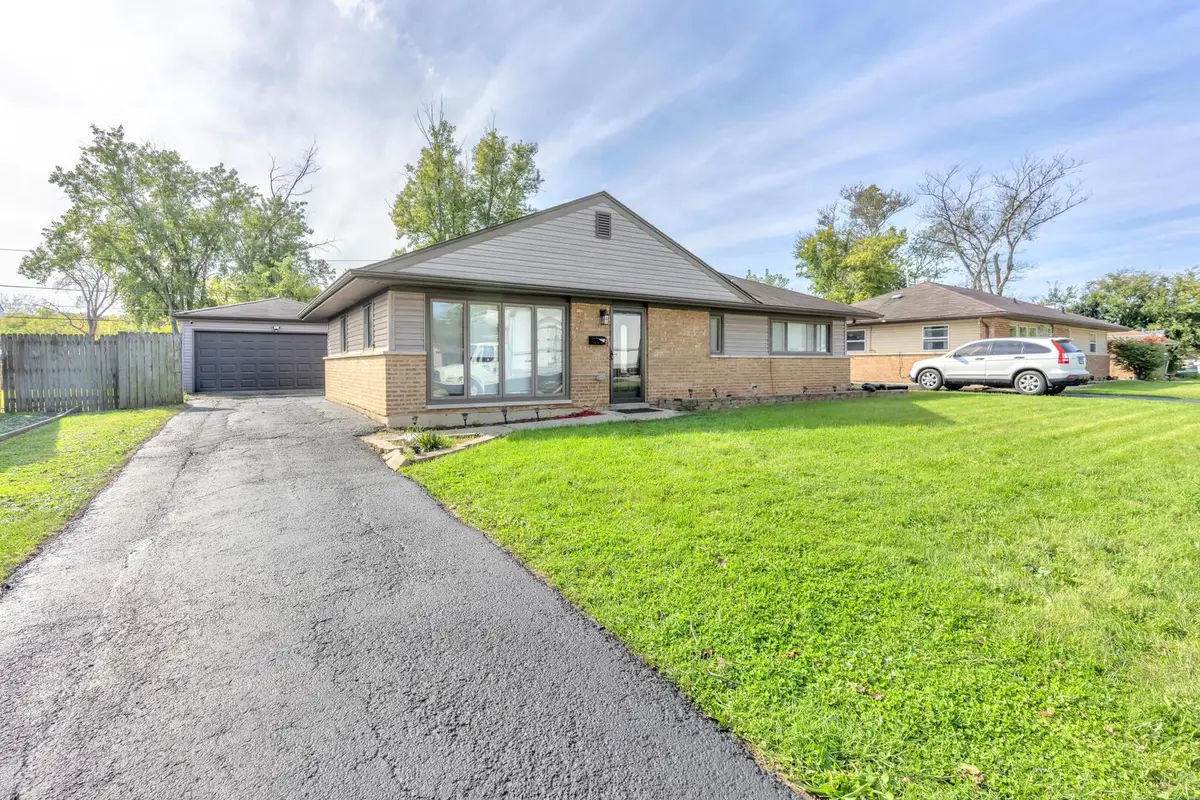 167 N Shabbona Drive, Park Forest, IL 60466 - #1