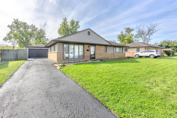 167 N Shabbona Drive, Park Forest, IL 60466