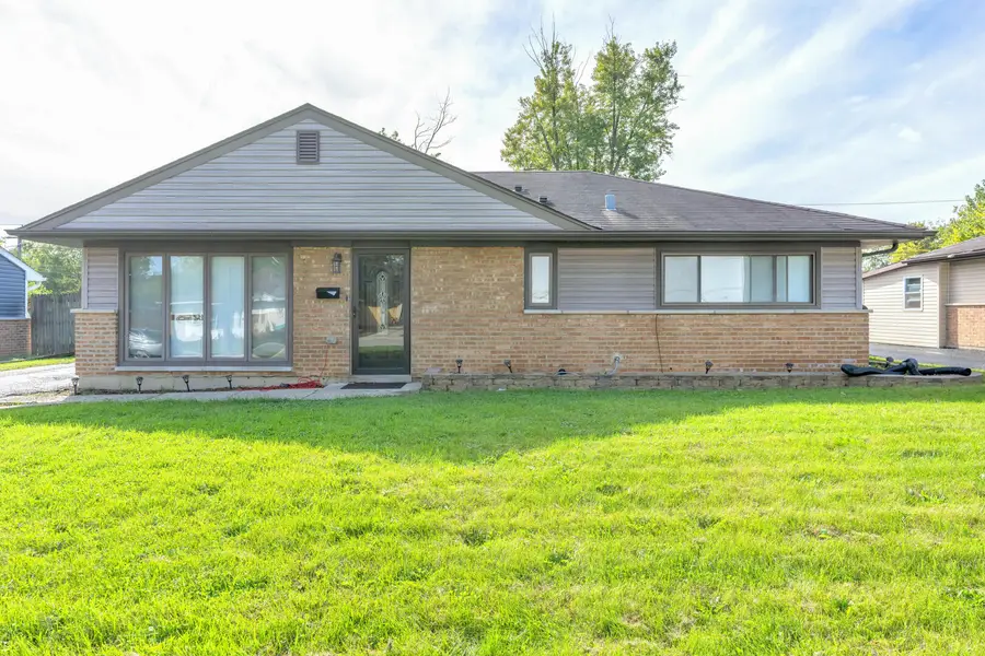 167 N Shabbona Drive, Park Forest, IL 60466 - #2