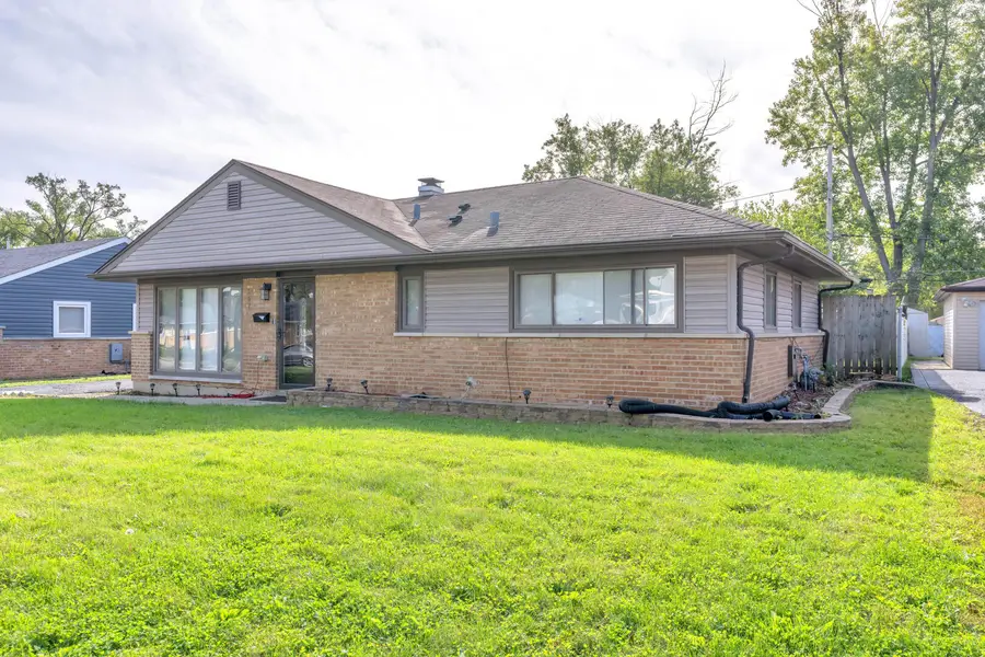 167 N Shabbona Drive, Park Forest, IL 60466 - #3