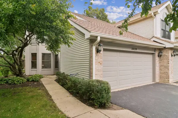1039 N Auburn Woods Drive #1039, Palatine, IL 60067