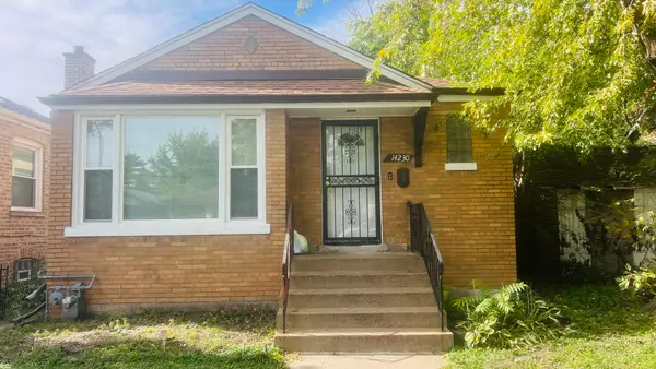 14230 S Wallace Avenue, Riverdale, IL 60827
