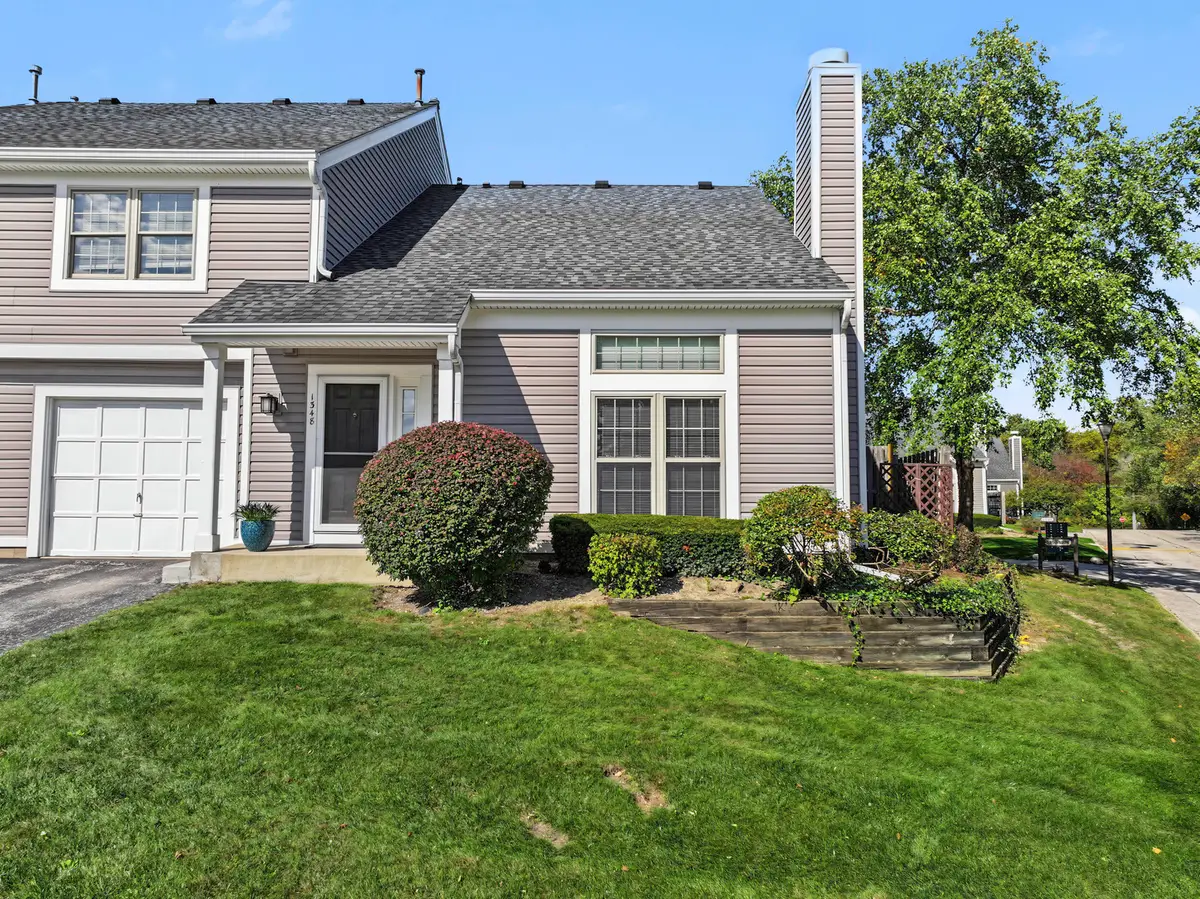 1348 N Knollwood Drive, Palatine, IL 60067 - #1