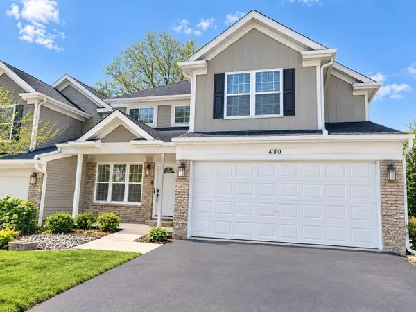 480 Davinci Circle, Bolingbrook, IL 60440