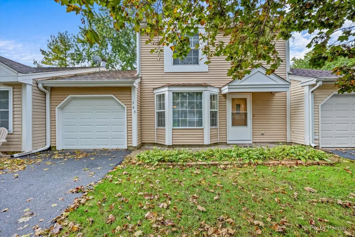 763 Nantucket Way #763, Island Lake, IL 60042 - #1