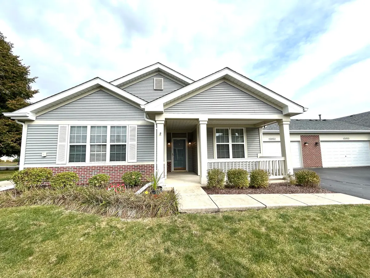 15952 Buckner Pond Way, Crest Hill, IL 60403 - #1