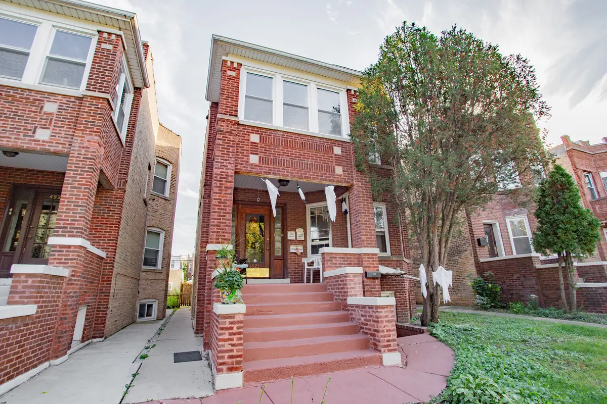 4923 W Cullom Avenue, Chicago, IL 60641 - #1