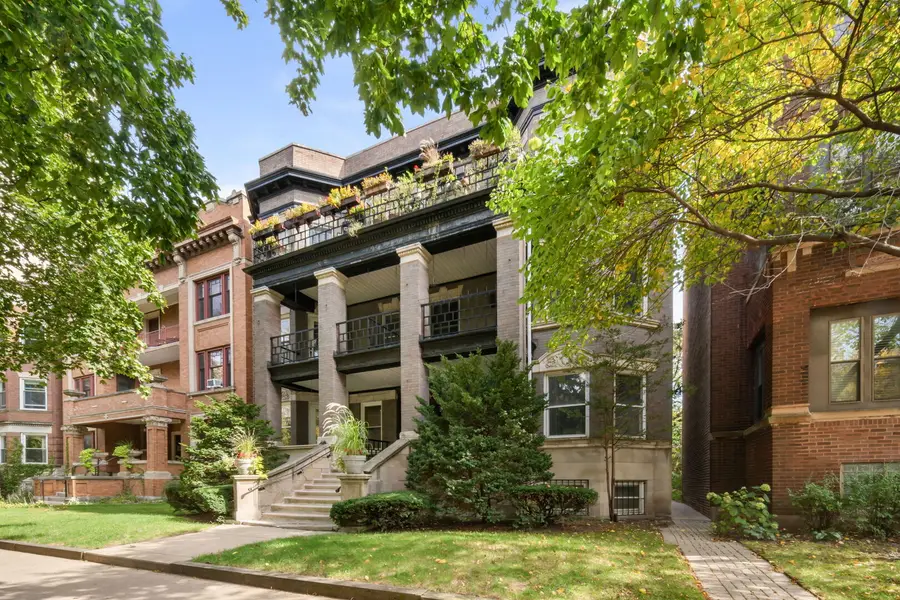 5443 S Cornell Avenue #1, Chicago, IL 60615 - #2