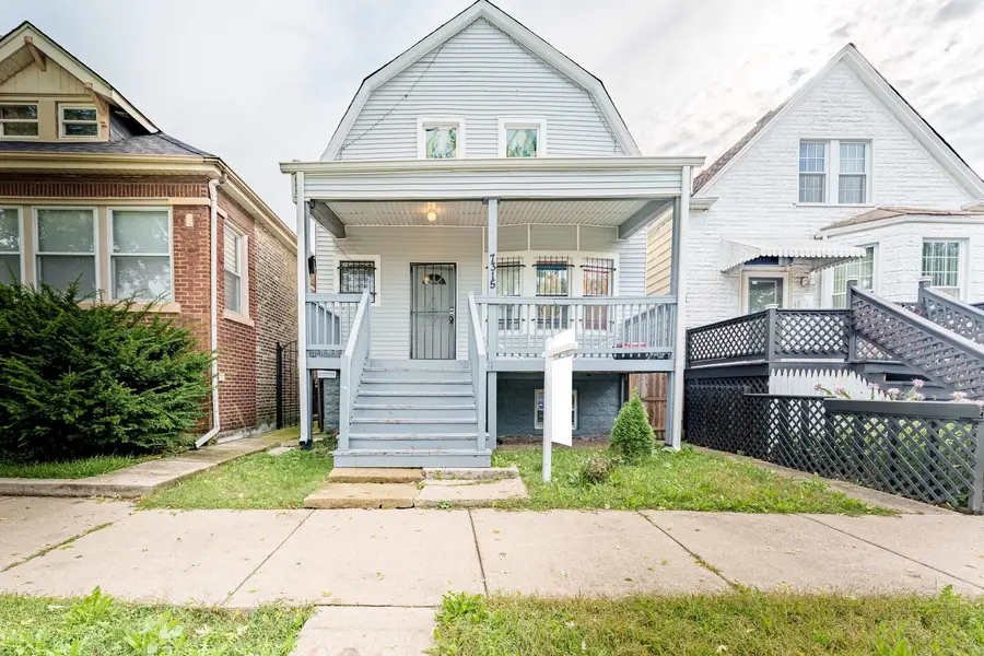 7315 S Carpenter Street, Chicago, IL 60621 - #2